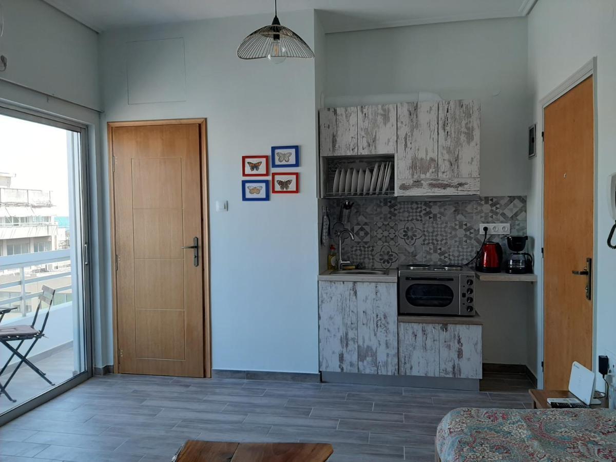 Central Mark Loft Volos Luaran gambar