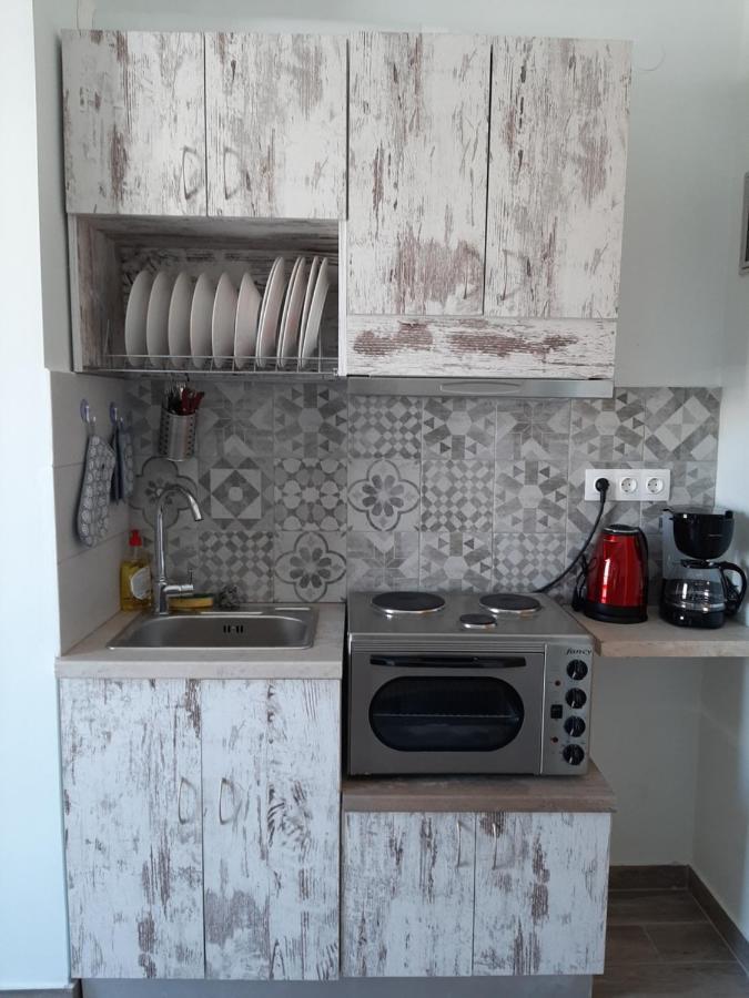 Central Mark Loft Volos Luaran gambar
