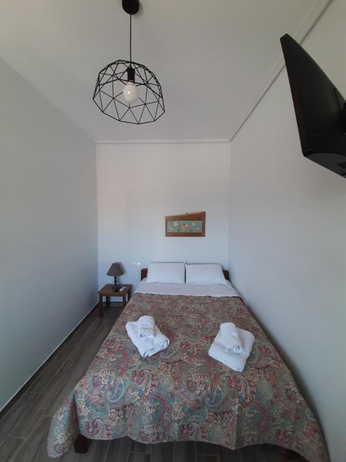 Central Mark Loft Volos Luaran gambar